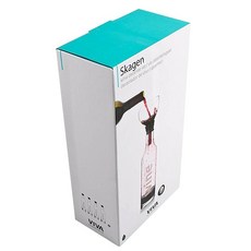 글라스몰 Geullaseumol Viva Skagen 酒瓶套組 1000ml