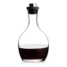 Viva Rome Wine Decanter with Stopper, 1500ml, 1개