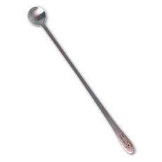 The Living Shop Choco Bear 長匙, 混合顏色, 4個