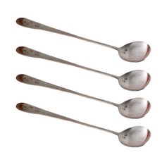 The Living Shop 巧克力熊花勺 4P 巧克力熊 4ea, 巧克力熊