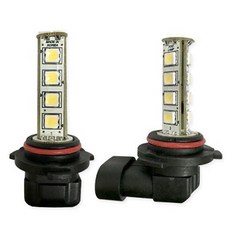新型 LED 霧燈, 1個, 9006, 9006