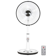 UNIMAX 遙控式電風扇, UMF-D2408R