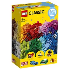 LEGO 樂高 經典系列歡樂創意顆粒組合 11005, 混色