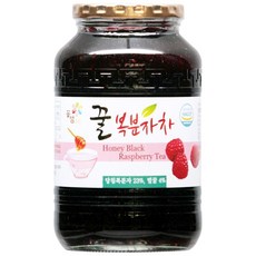 꽃샘 꿀복분자차, 1kg, 1개, 1개, 1개입