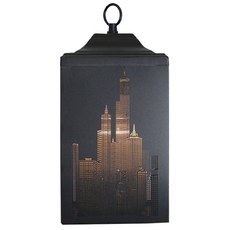 蠟燭加熱器, 黑色的