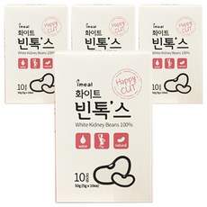 imeal 白芸豆粉, 50克, 4件