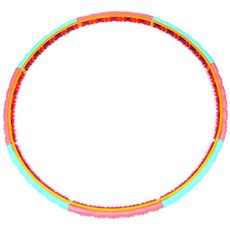 Hula Hoop Health One 2.1 公斤氣墊脊椎指壓按摩, 混色