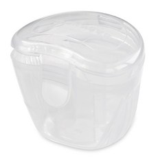 Dentistar 安撫奶嘴微波清潔盒, 單色, 1入