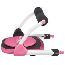 이화에스엠피 숀리 원더코어 트위스트 헬스기구, 핑크