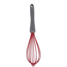 SiliPot 優質矽膠紅, 紅色的, 1個