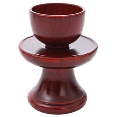 Namwon Mokgi 清酒杯架 2入, 祭祀酒杯+祭祀杯架, 1組