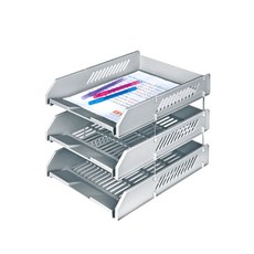 3서류받침, BL,GR, 3단