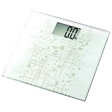 카스 디지털 체중계, HE-14, 화이트, 1개