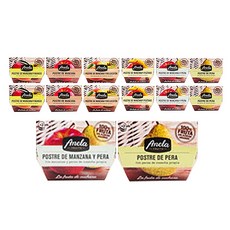 아넬라 Gift 100%생과일 선물세트, 혼합, 14개