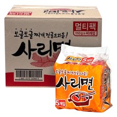 Samyang Foods 三養 料理純泡麵, 40包