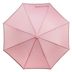 katerine 兒童用貓咪印章雙色8骨長柄傘