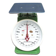 Hyo Sung營業用盤子秤重夾子秤 10kg, 單品, 淺粉色