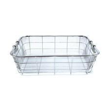 商用框架漏勺1號方形 - 2步 - 12目（細目）, 1號