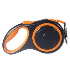 펫츠랜드 베가 자동리드줄, 오렌지, 1개