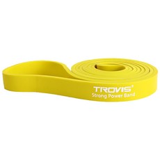 트로비스 스트롱 파워밴드 3단계, 옐로우, 1개