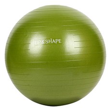 업앤쉐이프 웨이트 짐볼, 그린
