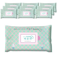 BUVLEY 多功能清潔濕紙巾, 單色, 10包, 10張