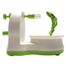 手動蘋果削皮器, 1個