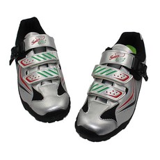 TOVICE 사이클화 TO-01, 실버, 255