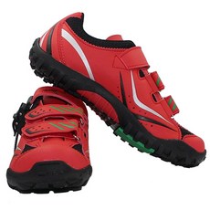 TOVICE 사이클화 TO-01, 레드, 265