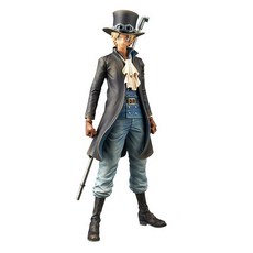 Banpresto連身裙 MASTER STARS PIECE SABO公仔, 1個