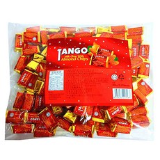 Tango 牛奶巧克力杏仁, 984g, 1組