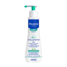 mustela 慕之恬廊 孩童Stelatopia洗面霜, 200ml, 1瓶
