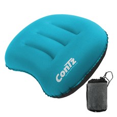 ConTz 快速充氣枕頭, 清新藍