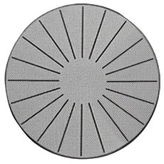 Ladian 感應爐矽膠墊, 單色, 1個