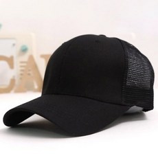 IAMCAP 素色網眼帽 L號