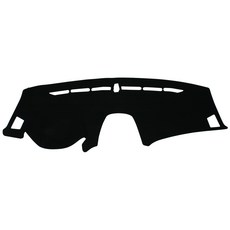 VIP 儀表板避光墊 - Tucson ix, 黑色-黑色縫線, Tucson ix-內建導航