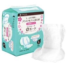 다코 산모패드 알파가드 L, 1개, 5개입