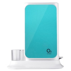 오투케어 가정용 칫솔 살균기, BS-7100S, 스카이블루