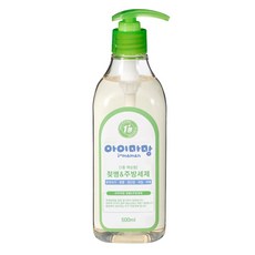아이마망 아기 주방세제, 500ml, 1개, 500ml, 1개