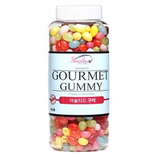 彩色雷根糖, 1罐, 800g