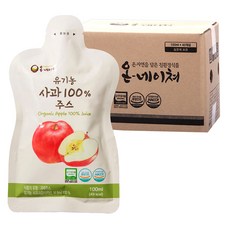 On-Nature 蘋果汁, 40個, 100毫升