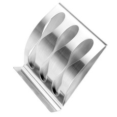 HICKIES 衛生 Family 3孔牙刷架, 單一顏色, 1個