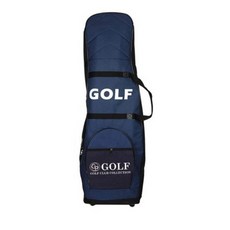 Goldpia Luxury 4 Wheel Golf Aviation Cover EX90203 藍色