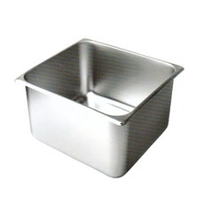 Seagi 不銹鋼壞不銹鋼壞廚房壞 2/3 6 英寸