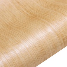 LG ZIN 무늬목필름지/무늬목시트지 [EW142] 메이플 (폭122cm×길이100cm)