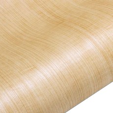 LG ZIN 무늬목필름지/무늬목시트지 [EW141] 메이플 (폭122cm×길이100cm)