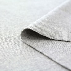 데일리 면시보리 원단, 멜란지그레이, 1개