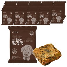 YANGYANG QUALITY 即食沖泡山薊菜大醬湯, 300g, 1袋