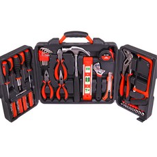 spiell 家庭用工具全套組 SP6088, 工具 76入, 1組