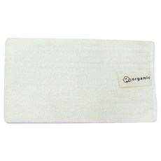Oceantowel 溫和棉混紡搓澡巾, 單色, 1個, 1入